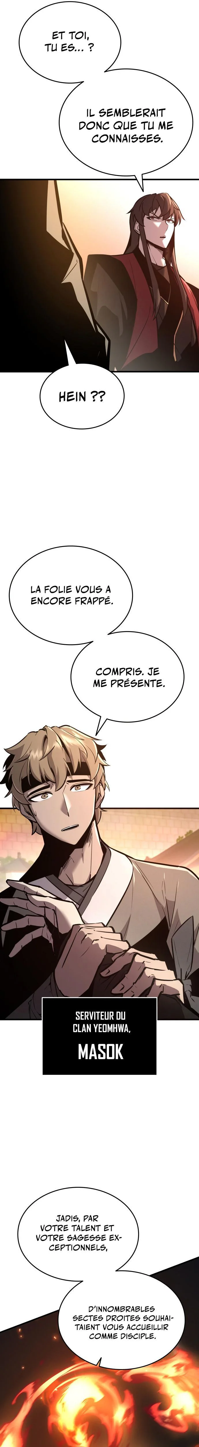 Rebirth of the Divine Demon Chapitre 2 - Page 18