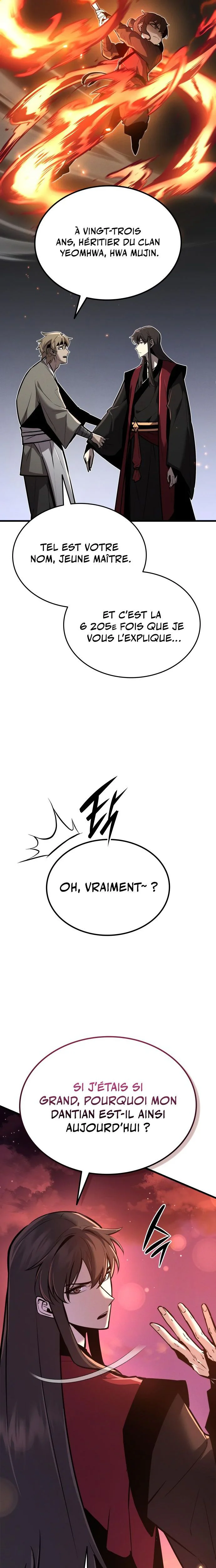 Rebirth of the Divine Demon Chapitre 2 - Page 19