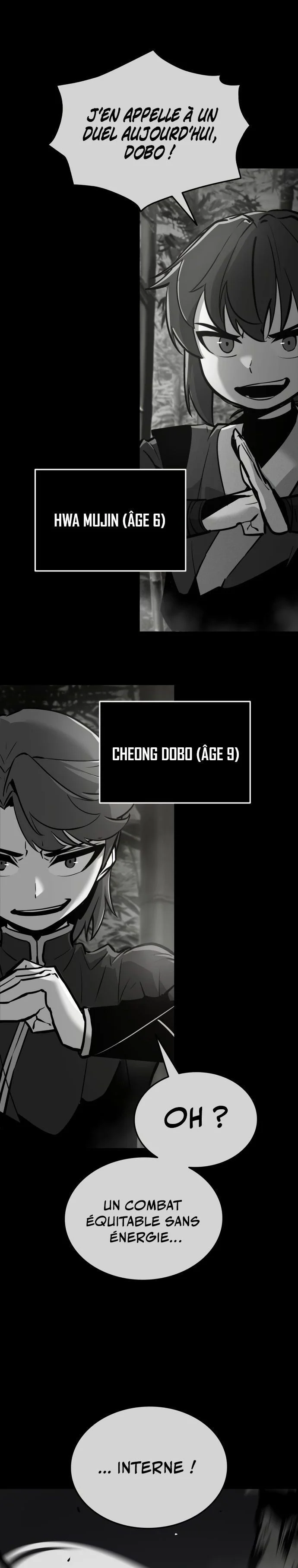 Rebirth of the Divine Demon Chapitre 2 - Page 21