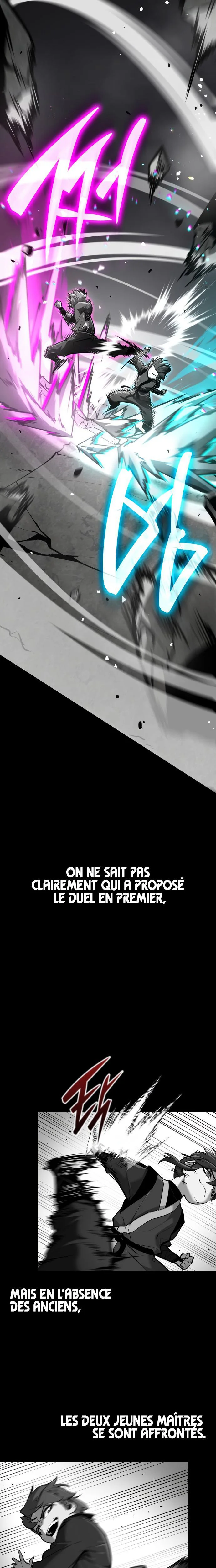 Rebirth of the Divine Demon Chapitre 2 - Page 22