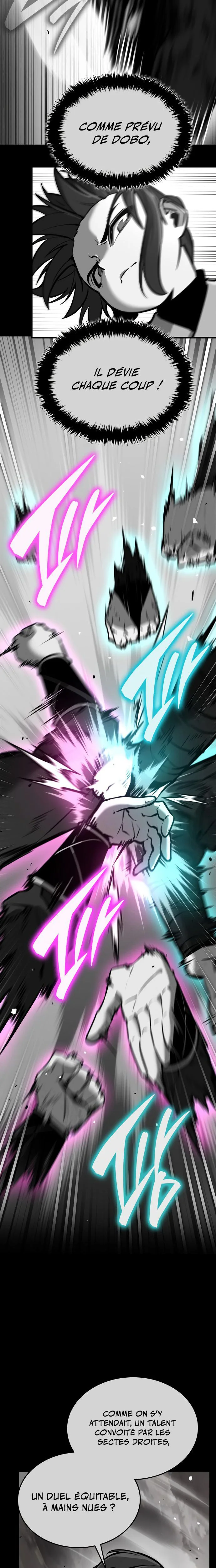 Rebirth of the Divine Demon Chapitre 2 - Page 24