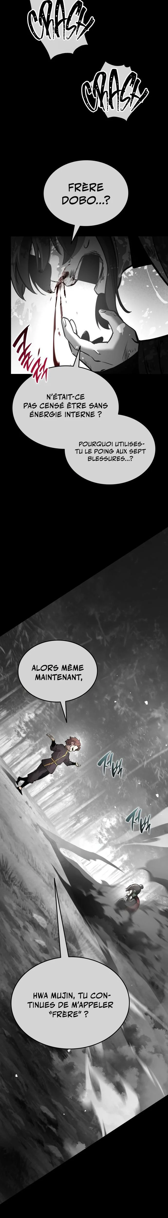 Rebirth of the Divine Demon Chapitre 2 - Page 27