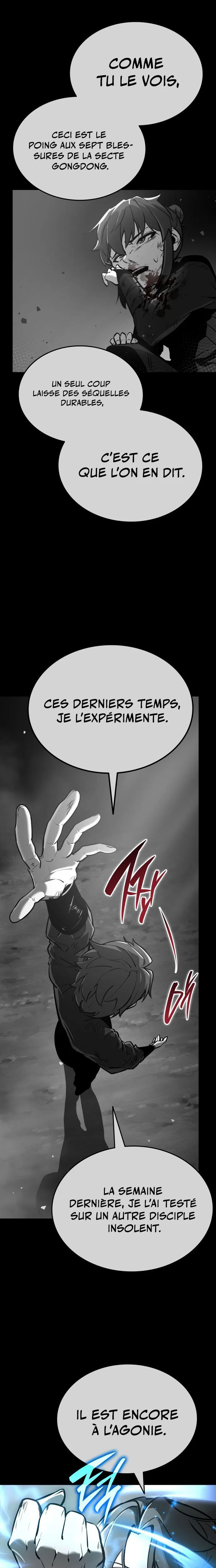 Rebirth of the Divine Demon Chapitre 2 - Page 28