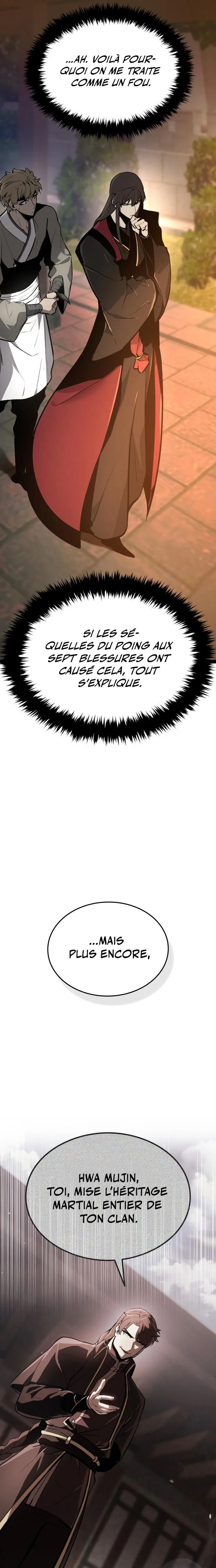 Rebirth of the Divine Demon Chapitre 2 - Page 30