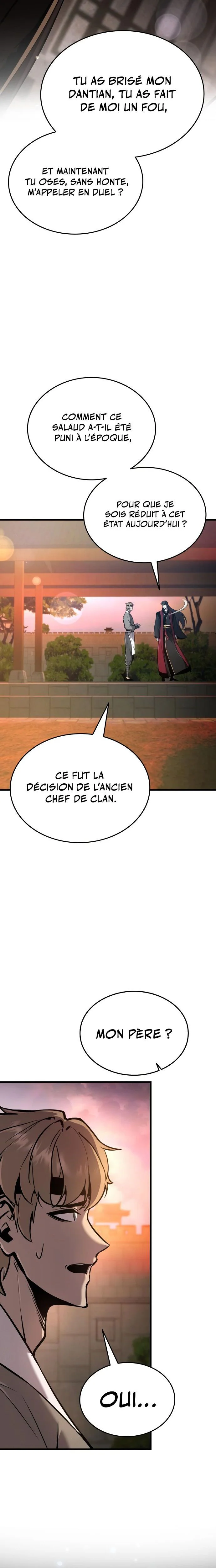 Rebirth of the Divine Demon Chapitre 2 - Page 31