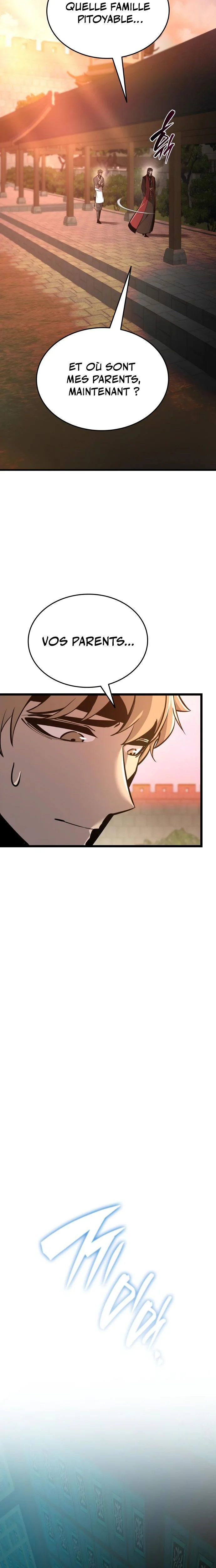 Rebirth of the Divine Demon Chapitre 2 - Page 33