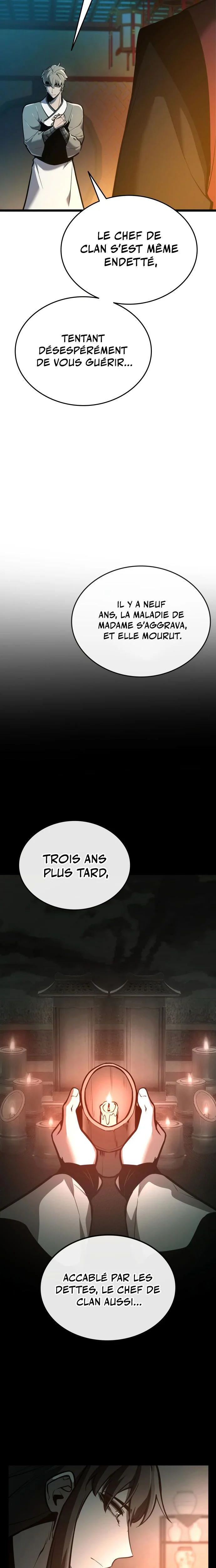 Rebirth of the Divine Demon Chapitre 2 - Page 35