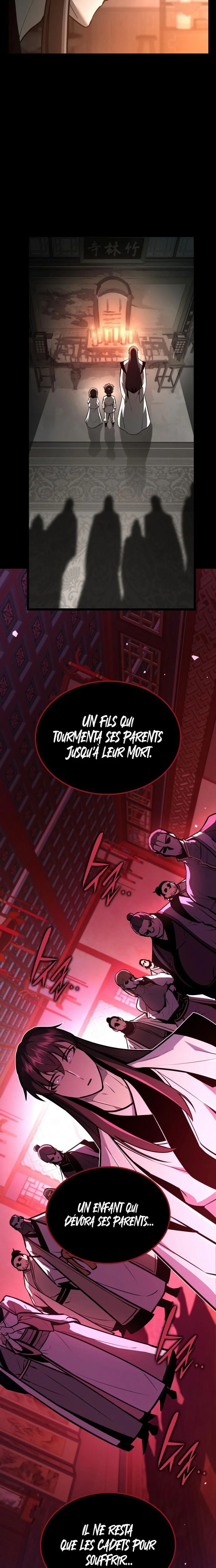 Rebirth of the Divine Demon Chapitre 2 - Page 36