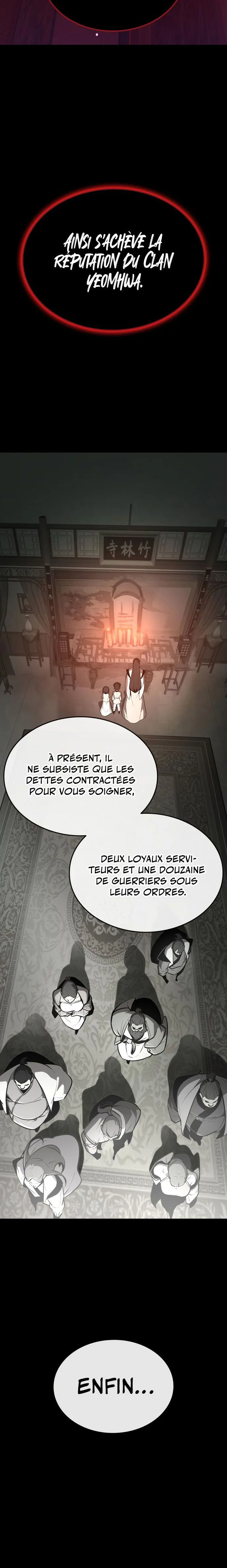 Rebirth of the Divine Demon Chapitre 2 - Page 37