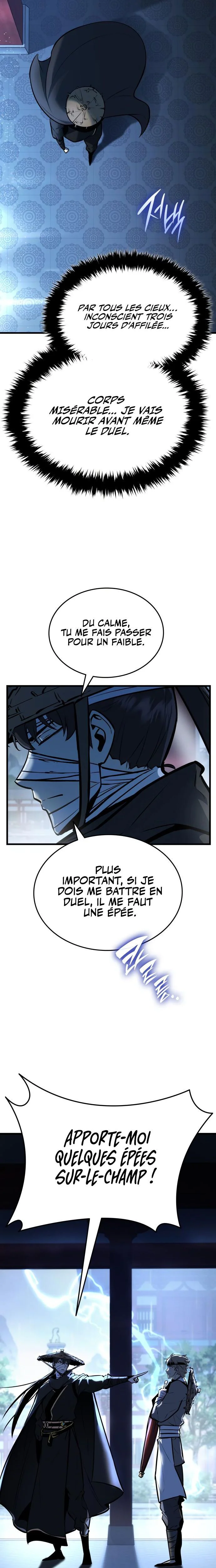 Rebirth of the Divine Demon Chapitre 3 - Page 2