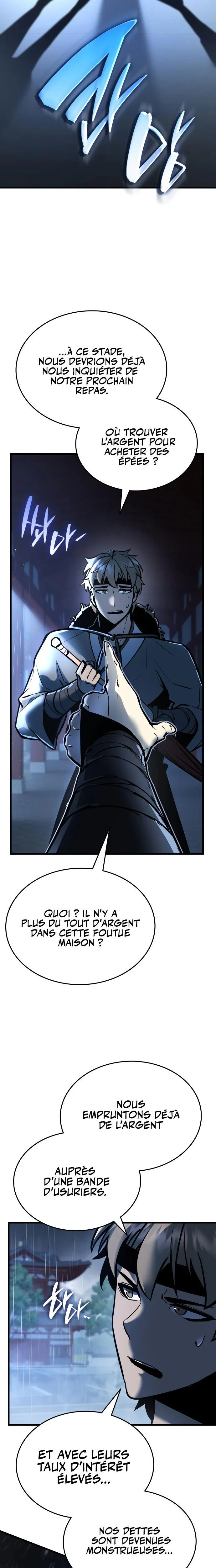 Rebirth of the Divine Demon Chapitre 3 - Page 3