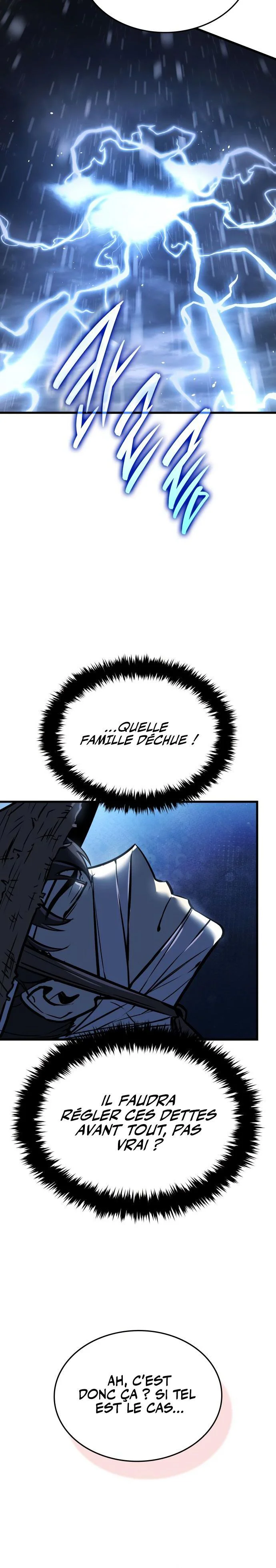 Rebirth of the Divine Demon Chapitre 3 - Page 4