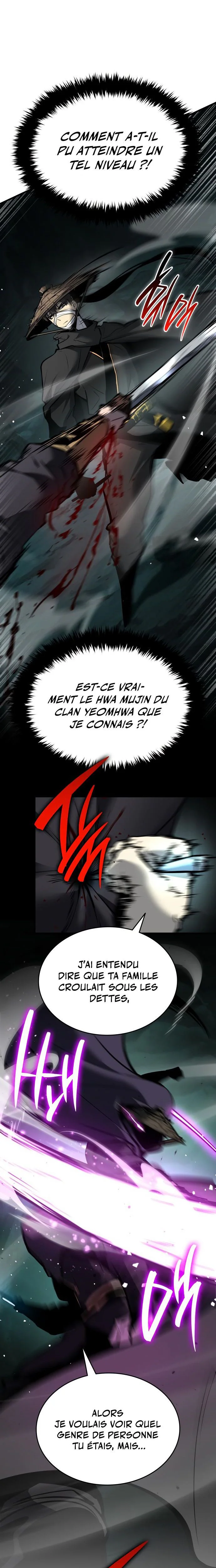 Rebirth of the Divine Demon Chapitre 3 - Page 38