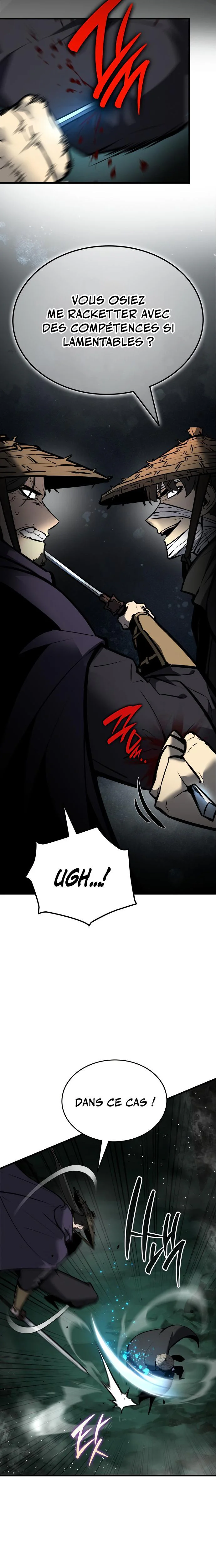 Rebirth of the Divine Demon Chapitre 3 - Page 39