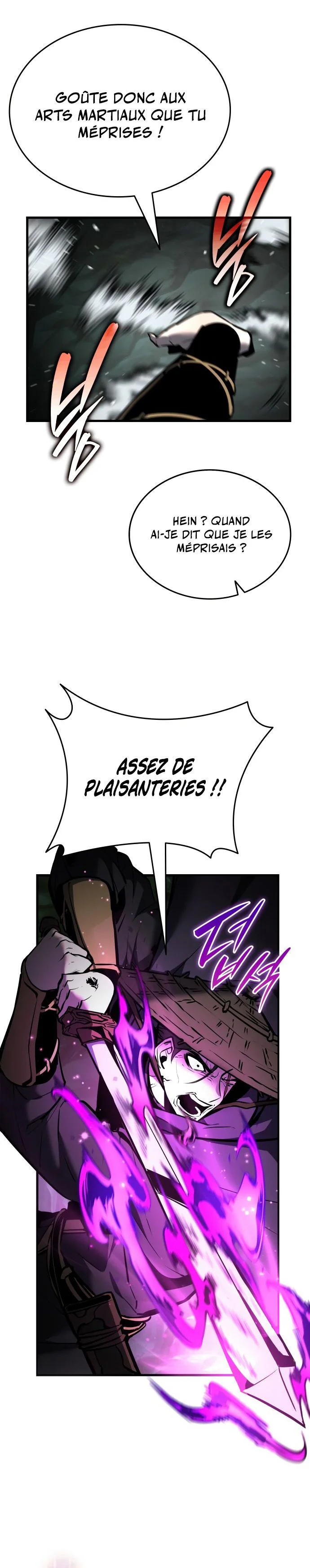 Rebirth of the Divine Demon Chapitre 3 - Page 40