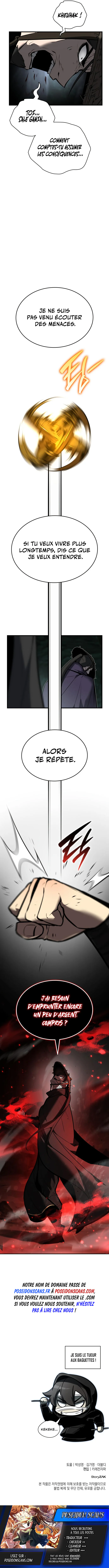 Rebirth of the Divine Demon Chapitre 3 - Page 45