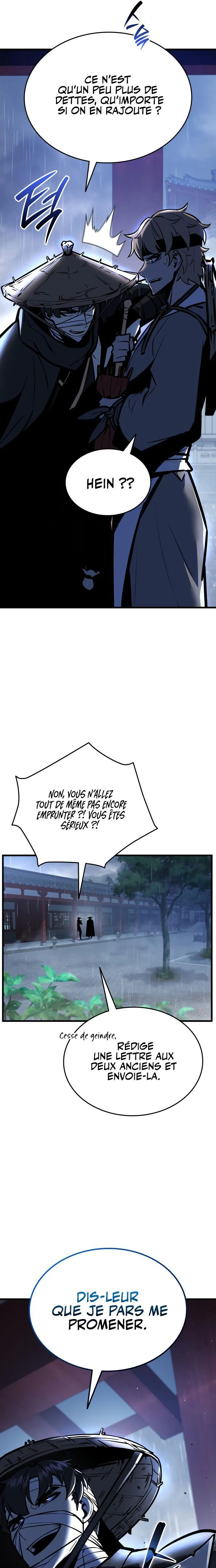 Rebirth of the Divine Demon Chapitre 3 - Page 5