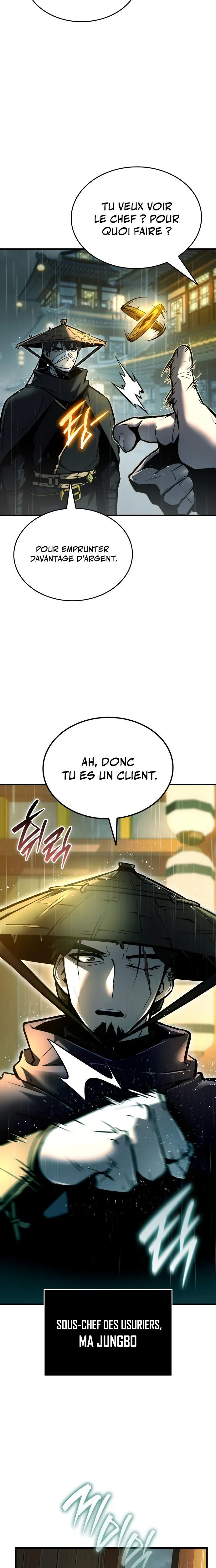 Rebirth of the Divine Demon Chapitre 3 - Page 11