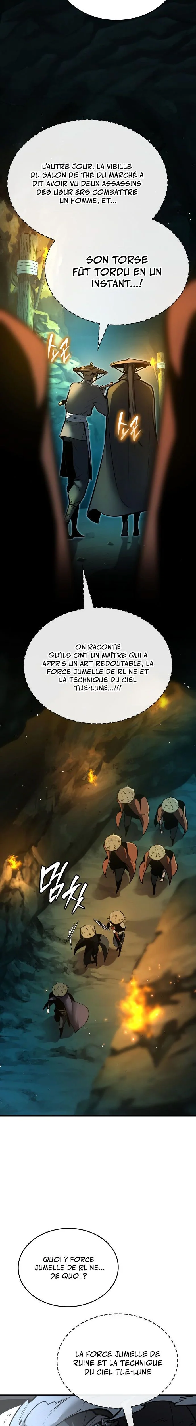 Rebirth of the Divine Demon Chapitre 3 - Page 14
