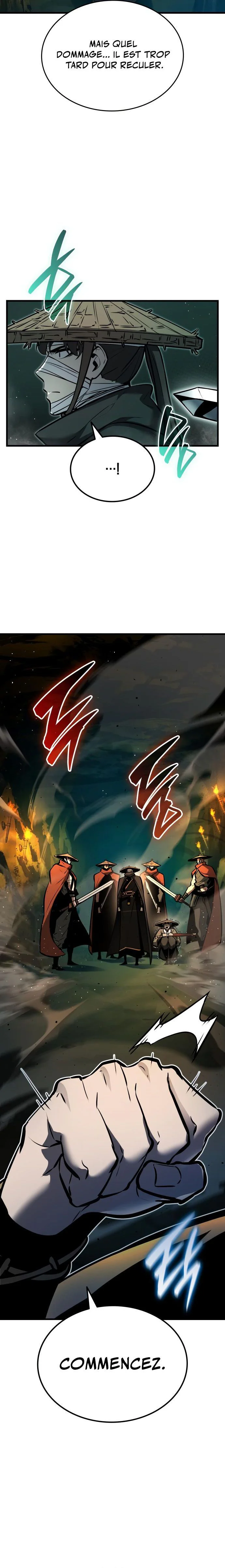 Rebirth of the Divine Demon Chapitre 3 - Page 16