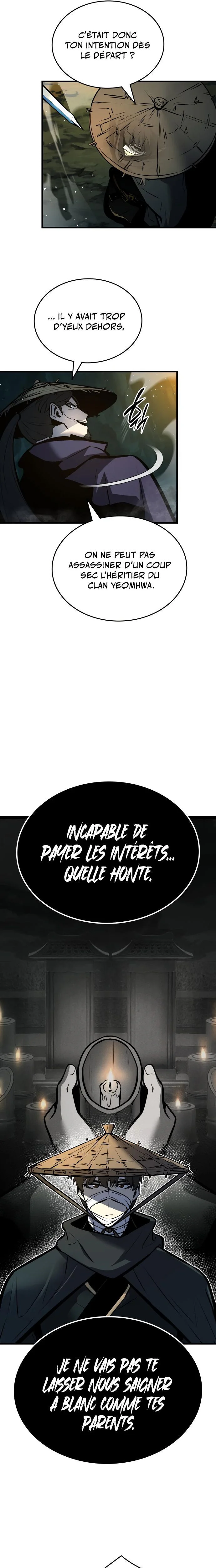 Rebirth of the Divine Demon Chapitre 3 - Page 17
