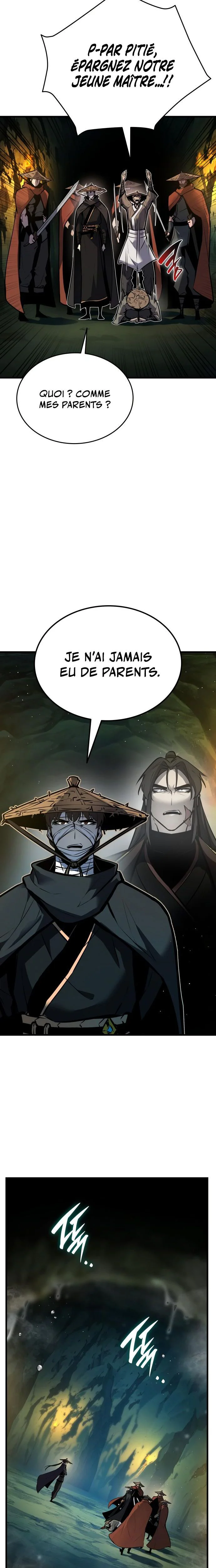 Rebirth of the Divine Demon Chapitre 3 - Page 18