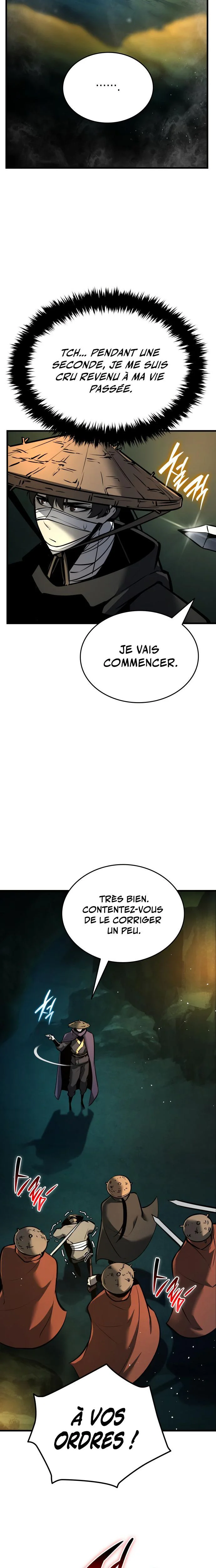 Rebirth of the Divine Demon Chapitre 3 - Page 19