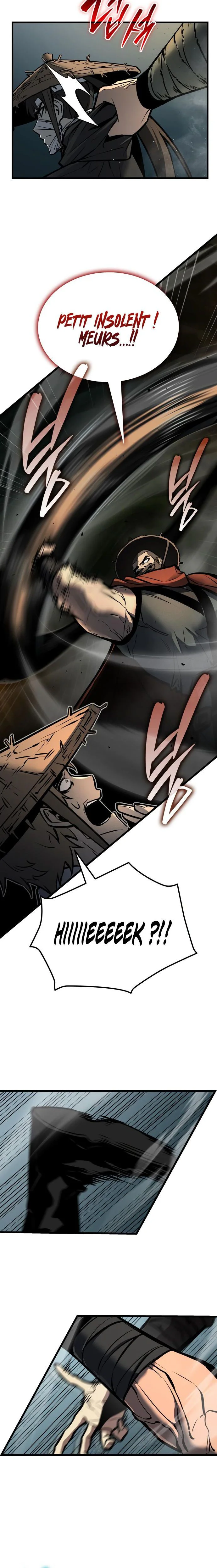 Rebirth of the Divine Demon Chapitre 3 - Page 20