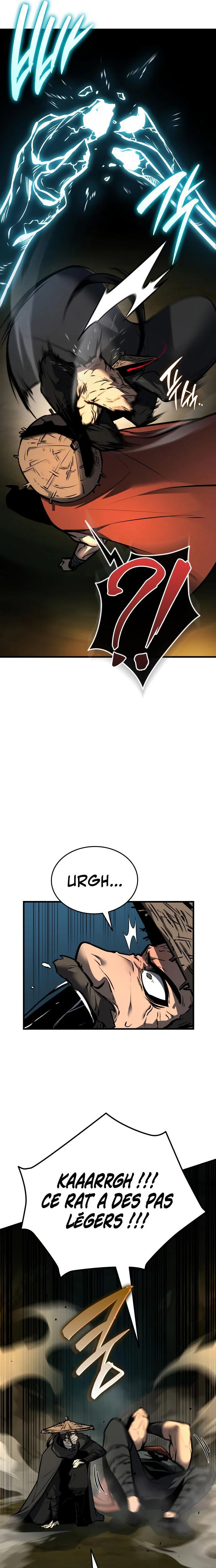 Rebirth of the Divine Demon Chapitre 3 - Page 21