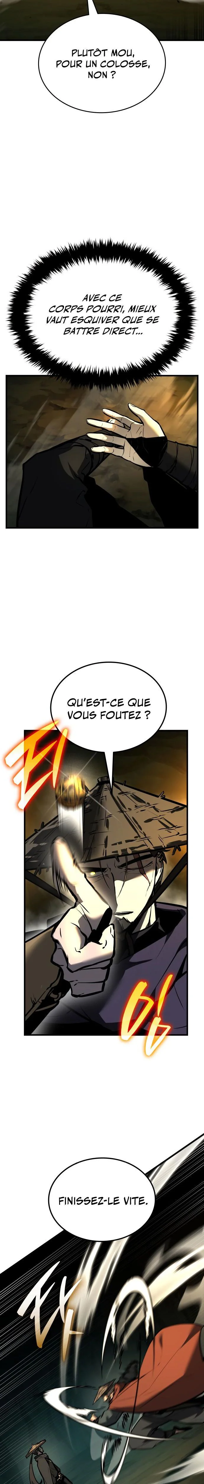 Rebirth of the Divine Demon Chapitre 3 - Page 22
