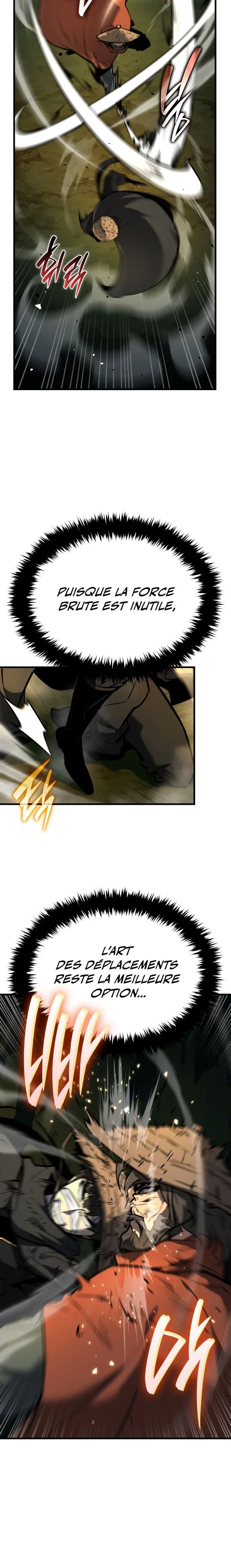 Rebirth of the Divine Demon Chapitre 3 - Page 24