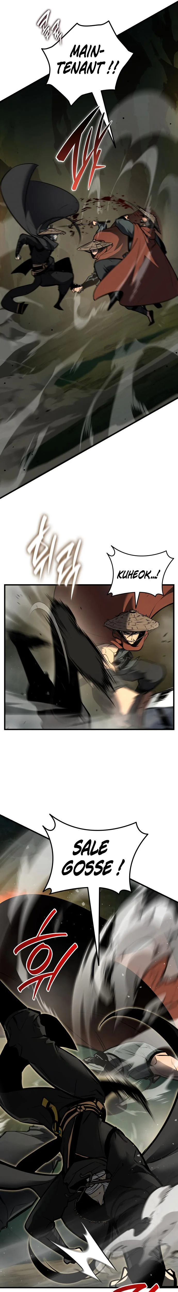 Rebirth of the Divine Demon Chapitre 3 - Page 25