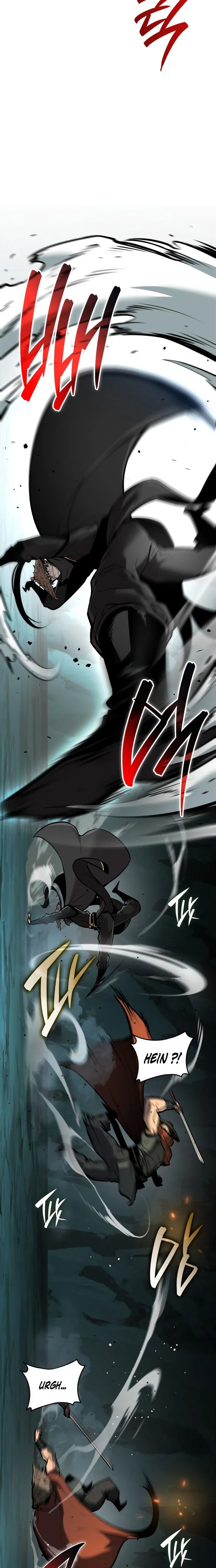 Rebirth of the Divine Demon Chapitre 3 - Page 26