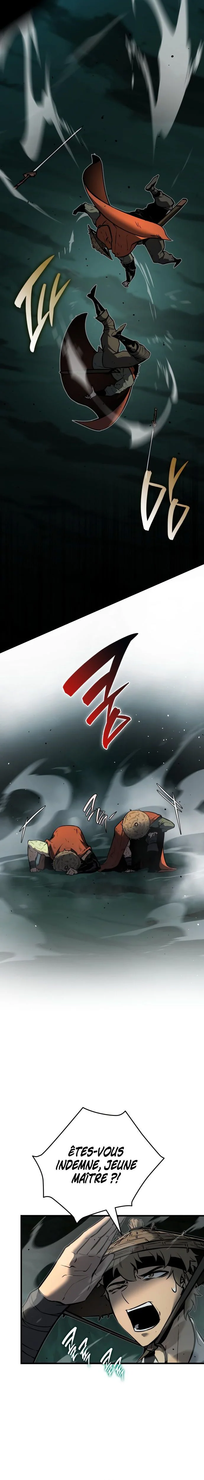 Rebirth of the Divine Demon Chapitre 3 - Page 28