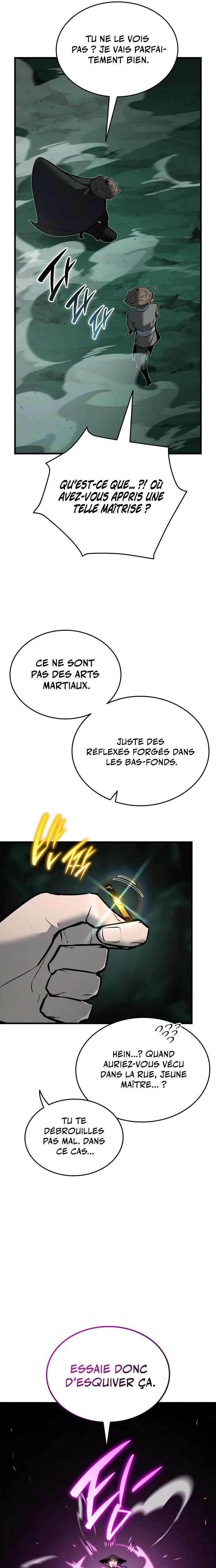 Rebirth of the Divine Demon Chapitre 3 - Page 29