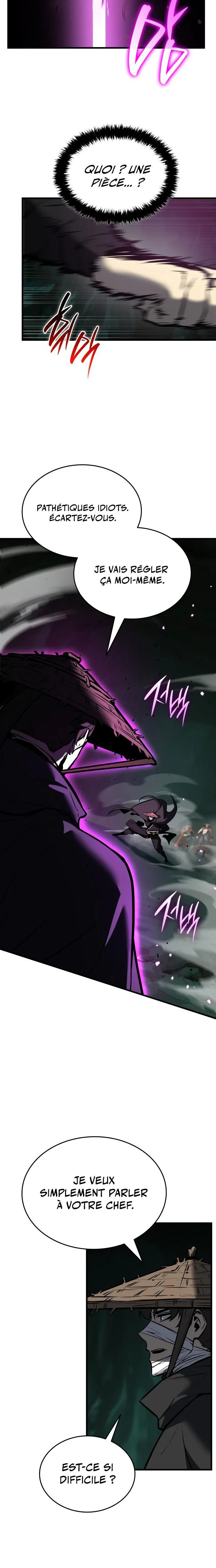 Rebirth of the Divine Demon Chapitre 3 - Page 31