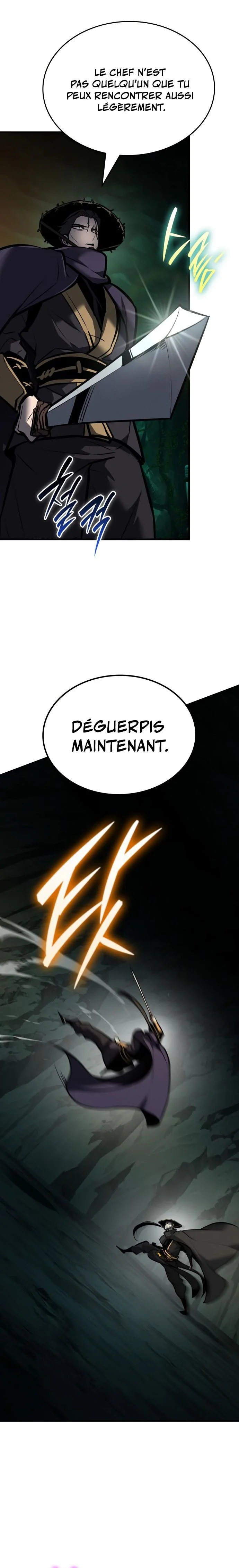 Rebirth of the Divine Demon Chapitre 3 - Page 32