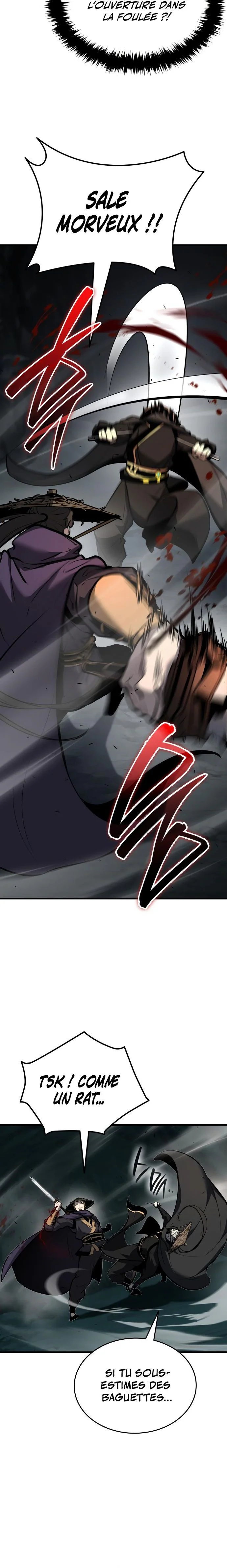 Rebirth of the Divine Demon Chapitre 3 - Page 36