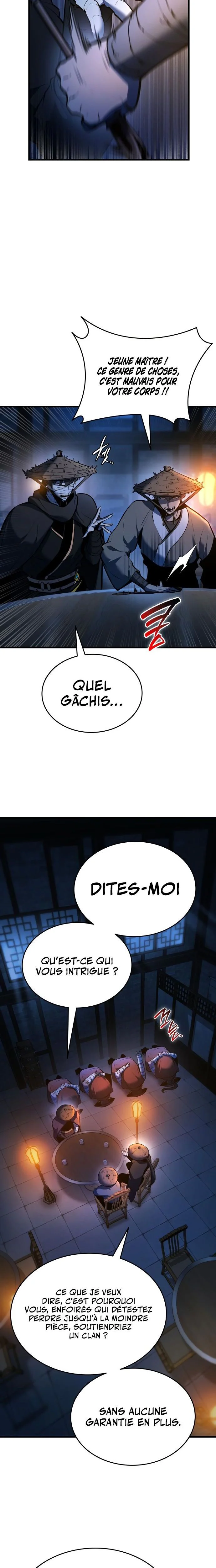 Rebirth of the Divine Demon Chapitre 4 - Page 2