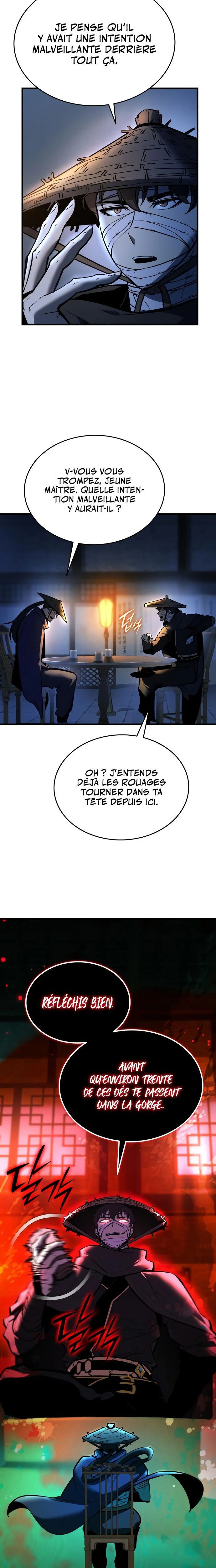 Rebirth of the Divine Demon Chapitre 4 - Page 3