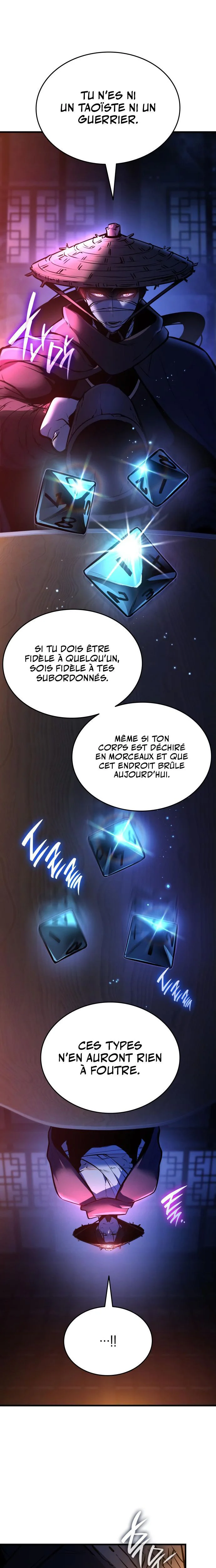 Rebirth of the Divine Demon Chapitre 4 - Page 6