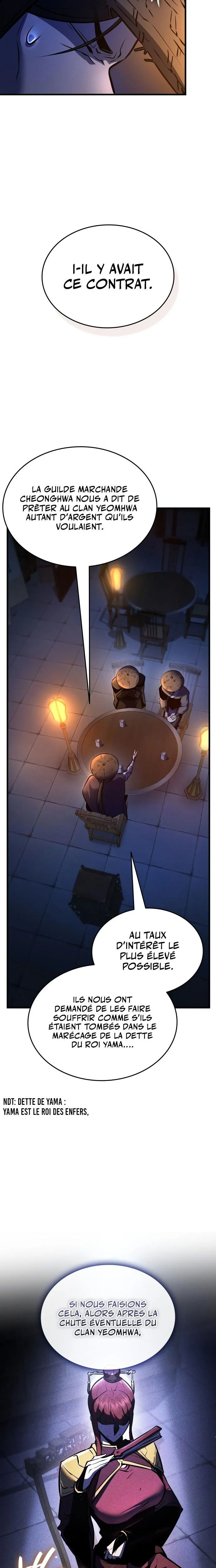 Rebirth of the Divine Demon Chapitre 4 - Page 7