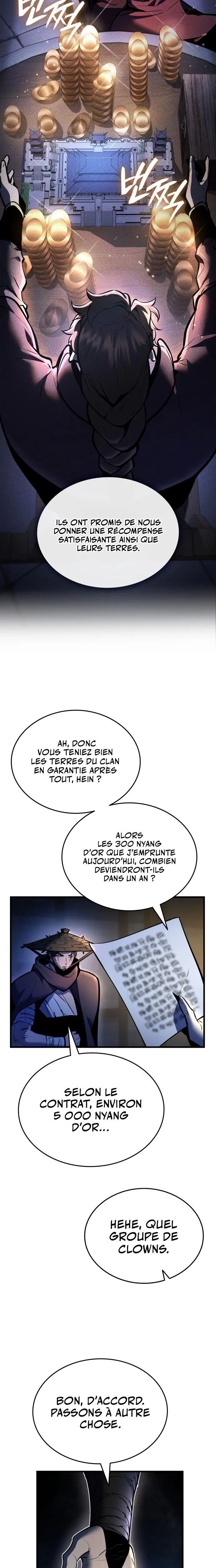 Rebirth of the Divine Demon Chapitre 4 - Page 8
