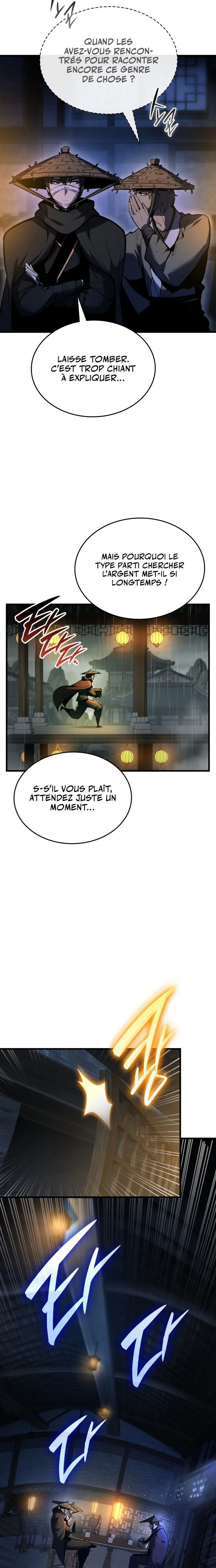 Rebirth of the Divine Demon Chapitre 4 - Page 11