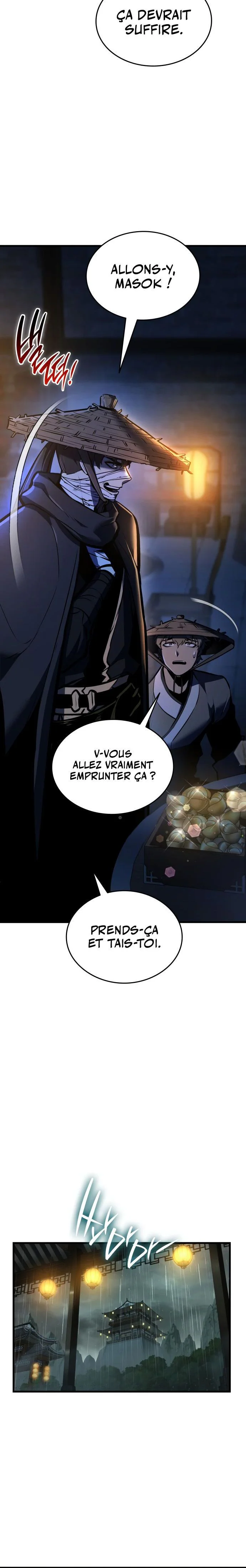 Rebirth of the Divine Demon Chapitre 4 - Page 13
