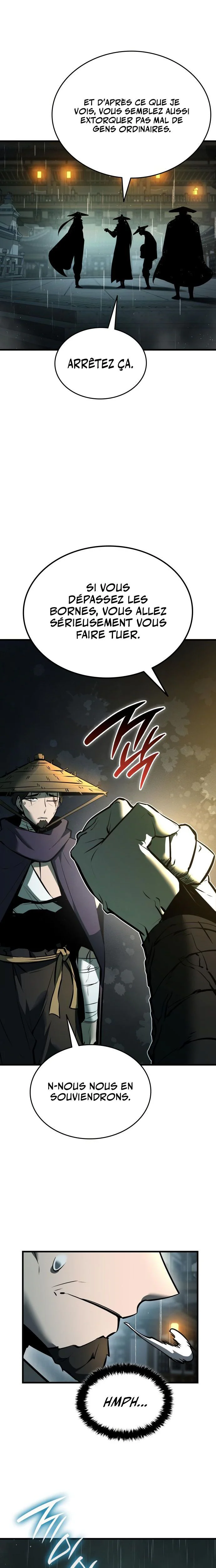 Rebirth of the Divine Demon Chapitre 4 - Page 15