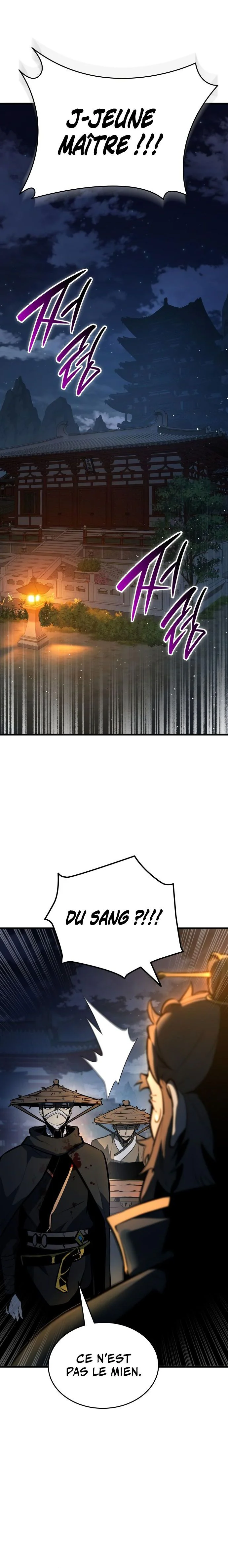 Rebirth of the Divine Demon Chapitre 4 - Page 17