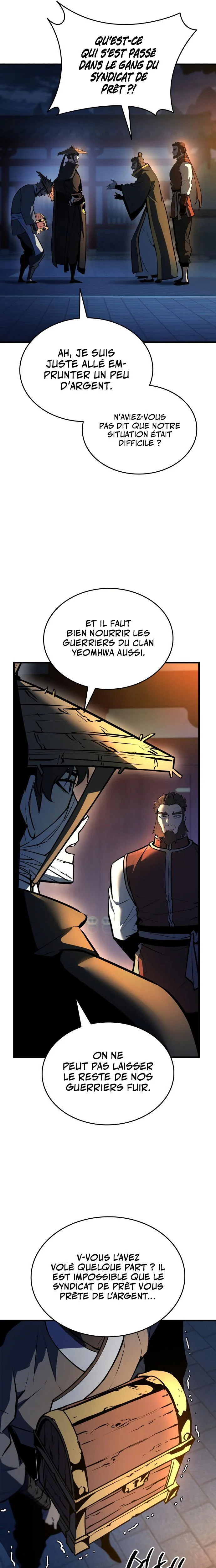 Rebirth of the Divine Demon Chapitre 4 - Page 18