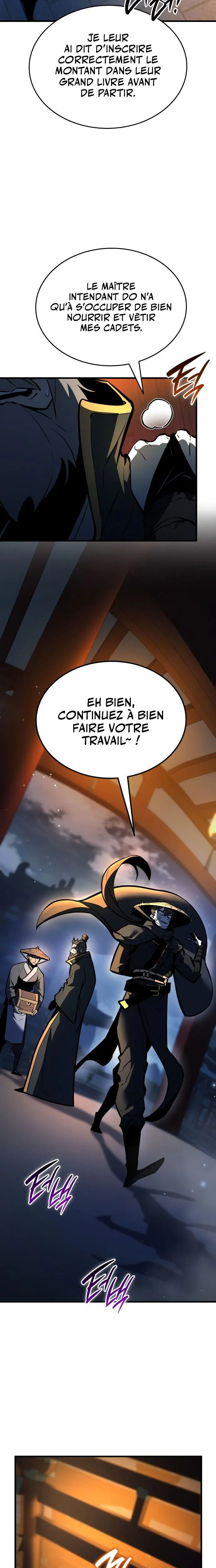 Rebirth of the Divine Demon Chapitre 4 - Page 19