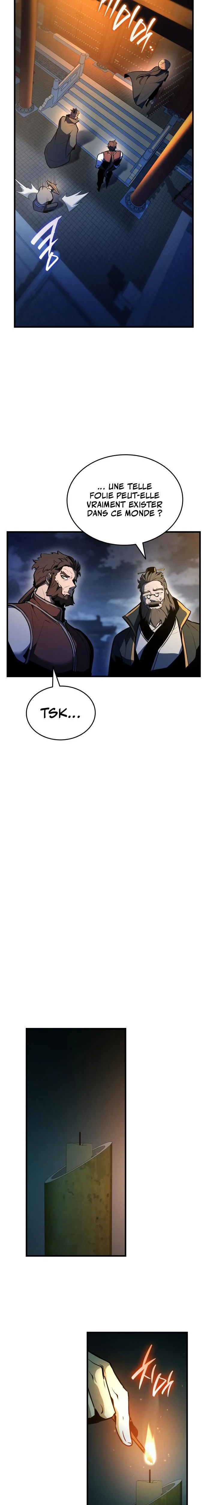 Rebirth of the Divine Demon Chapitre 4 - Page 20